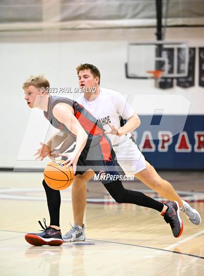 Thumbnail 2 in Arapahoe @ Chaparral (Chap/TR Tip-Off Classic) photogallery.