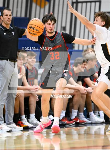 Thumbnail 2 in Arapahoe @ Chaparral (Chap/TR Tip-Off Classic) photogallery.
