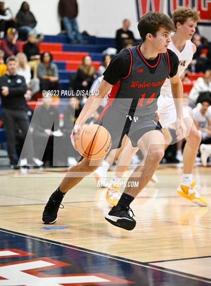 Thumbnail 1 in Arapahoe @ Chaparral (Chap/TR Tip-Off Classic) photogallery.