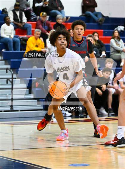 Thumbnail 3 in Arapahoe @ Chaparral (Chap/TR Tip-Off Classic) photogallery.