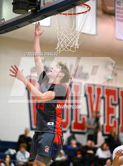 Thumbnail 1 in Arapahoe @ Chaparral (Chap/TR Tip-Off Classic) photogallery.