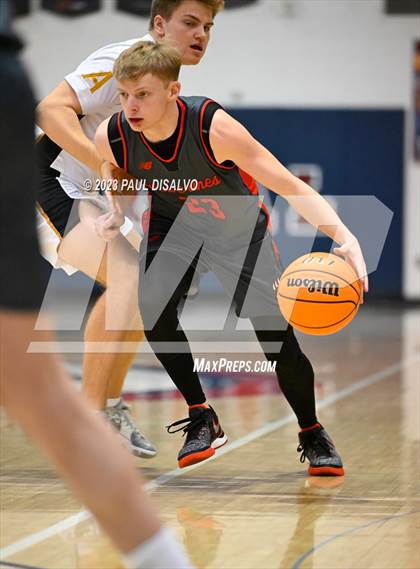 Thumbnail 3 in Arapahoe @ Chaparral (Chap/TR Tip-Off Classic) photogallery.