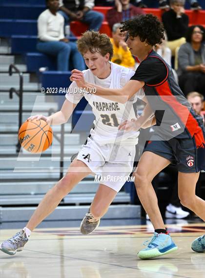 Thumbnail 3 in Arapahoe @ Chaparral (Chap/TR Tip-Off Classic) photogallery.