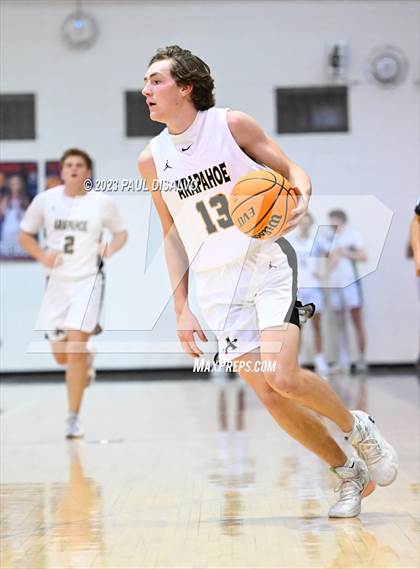Thumbnail 1 in Arapahoe @ Chaparral (Chap/TR Tip-Off Classic) photogallery.