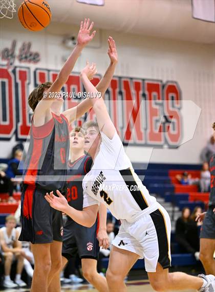 Thumbnail 3 in Arapahoe @ Chaparral (Chap/TR Tip-Off Classic) photogallery.