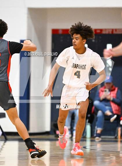 Thumbnail 2 in Arapahoe @ Chaparral (Chap/TR Tip-Off Classic) photogallery.