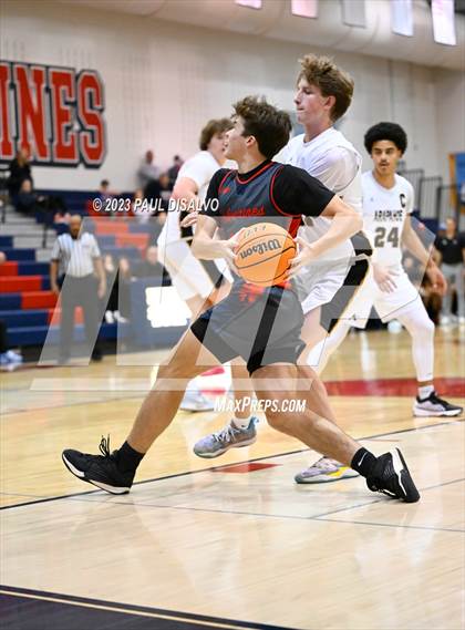 Thumbnail 1 in Arapahoe @ Chaparral (Chap/TR Tip-Off Classic) photogallery.