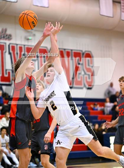 Thumbnail 2 in Arapahoe @ Chaparral (Chap/TR Tip-Off Classic) photogallery.