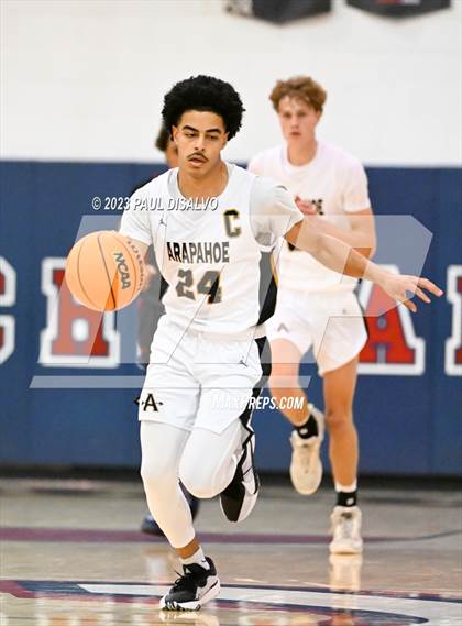 Thumbnail 3 in Arapahoe @ Chaparral (Chap/TR Tip-Off Classic) photogallery.