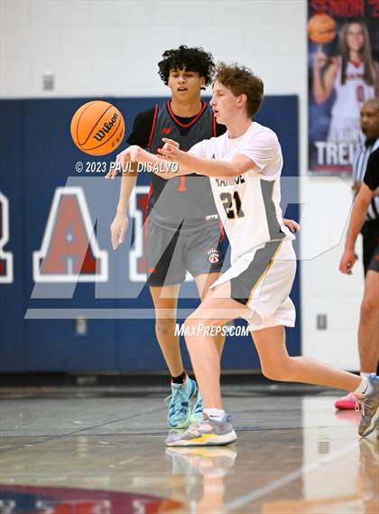 Thumbnail 1 in Arapahoe @ Chaparral (Chap/TR Tip-Off Classic) photogallery.