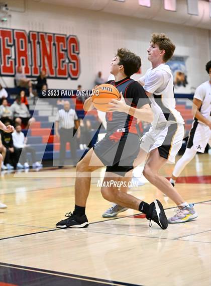 Thumbnail 2 in Arapahoe @ Chaparral (Chap/TR Tip-Off Classic) photogallery.