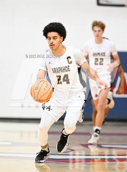 Thumbnail 1 in Arapahoe @ Chaparral (Chap/TR Tip-Off Classic) photogallery.