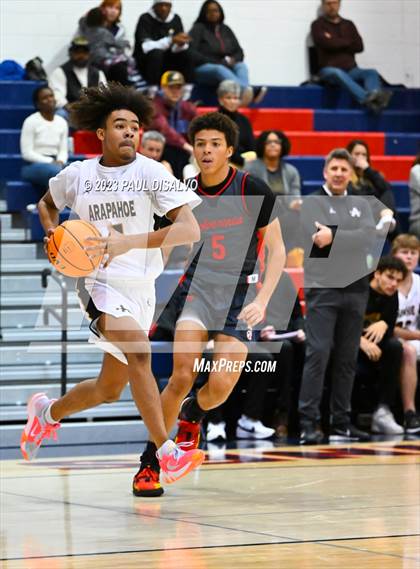 Thumbnail 2 in Arapahoe @ Chaparral (Chap/TR Tip-Off Classic) photogallery.