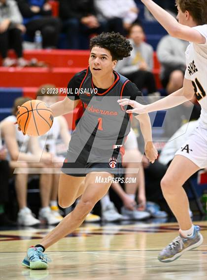 Thumbnail 3 in Arapahoe @ Chaparral (Chap/TR Tip-Off Classic) photogallery.