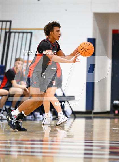 Thumbnail 3 in Arapahoe @ Chaparral (Chap/TR Tip-Off Classic) photogallery.
