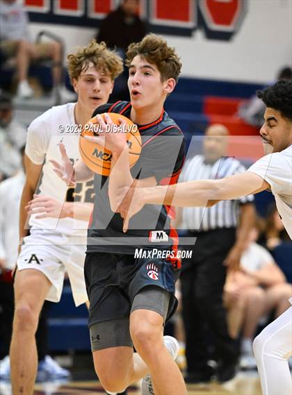 Thumbnail 3 in Arapahoe @ Chaparral (Chap/TR Tip-Off Classic) photogallery.