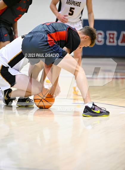Thumbnail 1 in Arapahoe @ Chaparral (Chap/TR Tip-Off Classic) photogallery.