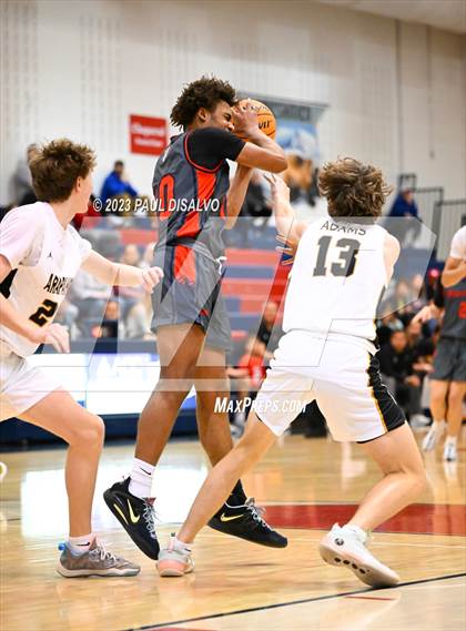 Thumbnail 3 in Arapahoe @ Chaparral (Chap/TR Tip-Off Classic) photogallery.