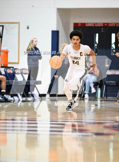 Thumbnail 1 in Arapahoe @ Chaparral (Chap/TR Tip-Off Classic) photogallery.