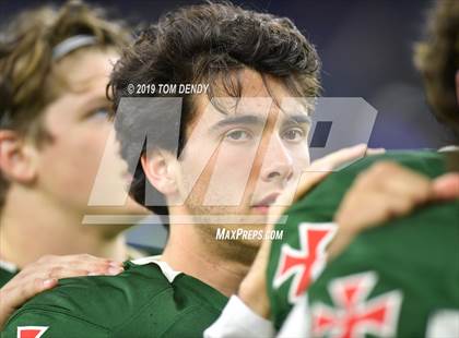 Thumbnail 1 in Strake Jesuit vs Cypress Creek (UIL 6A Regional Playoff) photogallery.