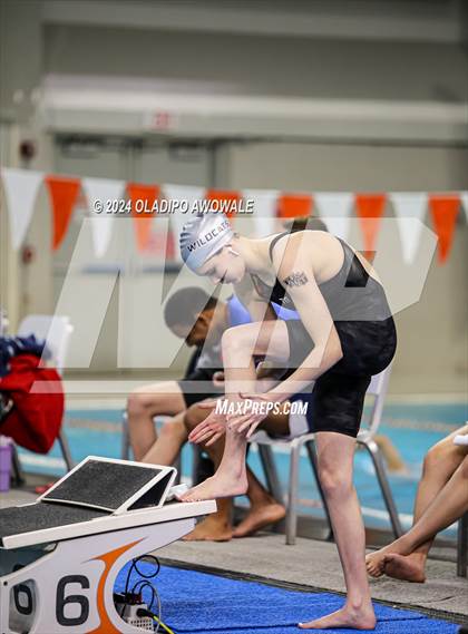 Thumbnail 1 in UIL Swimming & Diving 5A Finals photogallery.