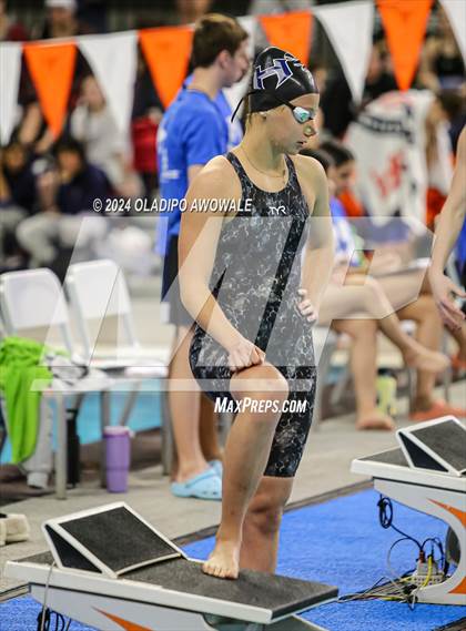 Thumbnail 1 in UIL Swimming & Diving 5A Finals photogallery.