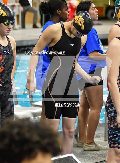 Thumbnail 3 in UIL Swimming & Diving 5A Finals photogallery.
