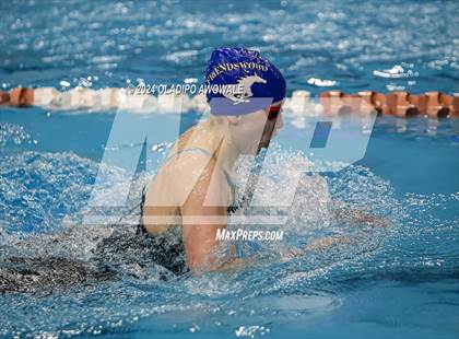 Thumbnail 3 in UIL Swimming & Diving 5A Finals photogallery.