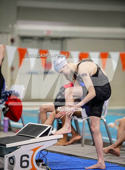 Thumbnail 3 in UIL Swimming & Diving 5A Finals photogallery.