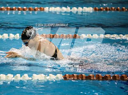 Thumbnail 1 in UIL Swimming & Diving 5A Finals photogallery.