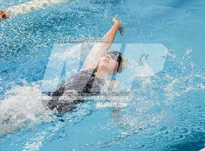 Thumbnail 2 in UIL Swimming & Diving 5A Finals photogallery.