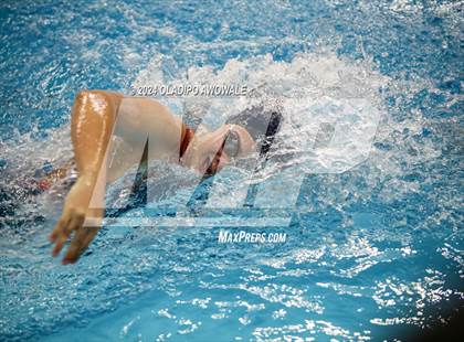 Thumbnail 1 in UIL Swimming & Diving 5A Finals photogallery.