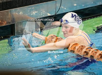 Thumbnail 3 in UIL Swimming & Diving 5A Finals photogallery.