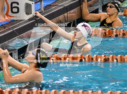 Thumbnail 1 in UIL Swimming & Diving 5A Finals photogallery.