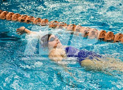 Thumbnail 1 in UIL Swimming & Diving 5A Finals photogallery.