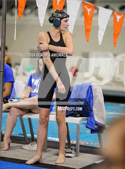 Thumbnail 2 in UIL Swimming & Diving 5A Finals photogallery.