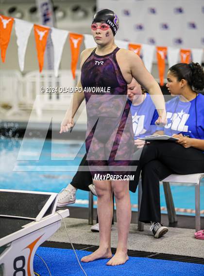 Thumbnail 1 in UIL Swimming & Diving 5A Finals photogallery.