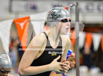 Thumbnail 1 in UIL Swimming & Diving 5A Finals photogallery.
