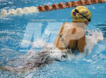 Thumbnail 1 in UIL Swimming & Diving 5A Finals photogallery.