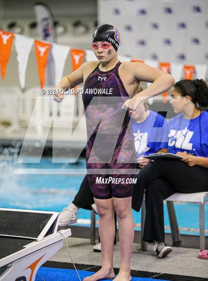 Thumbnail 2 in UIL Swimming & Diving 5A Finals photogallery.