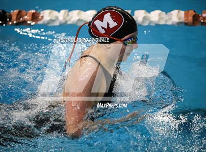 Thumbnail 2 in UIL Swimming & Diving 5A Finals photogallery.