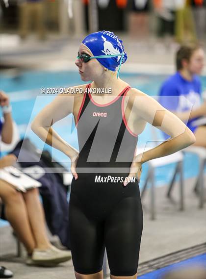 Thumbnail 3 in UIL Swimming & Diving 5A Finals photogallery.