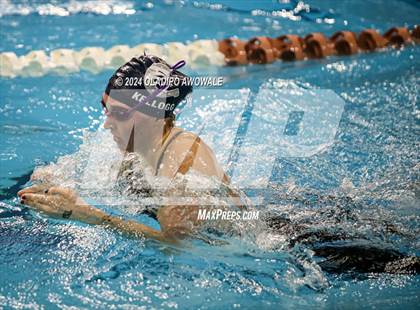Thumbnail 3 in UIL Swimming & Diving 5A Finals photogallery.
