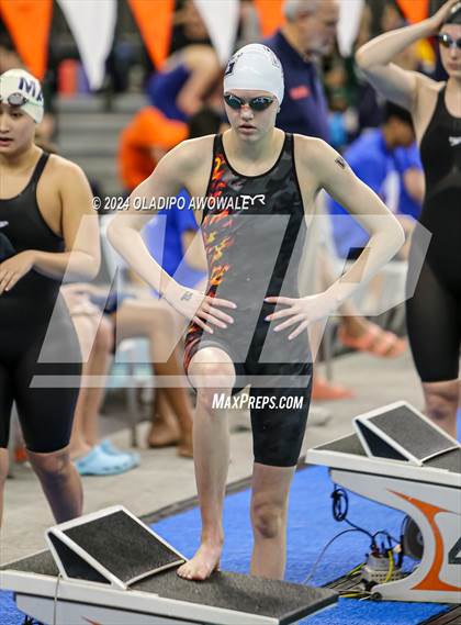 Thumbnail 3 in UIL Swimming & Diving 5A Finals photogallery.