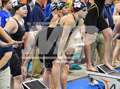 Thumbnail 3 in UIL Swimming & Diving 5A Finals photogallery.