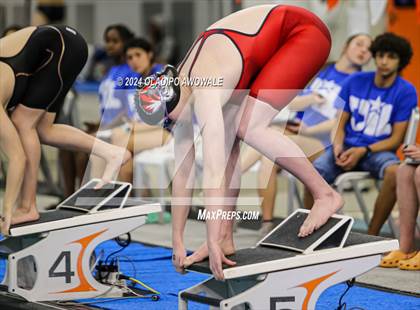 Thumbnail 2 in UIL Swimming & Diving 5A Finals photogallery.