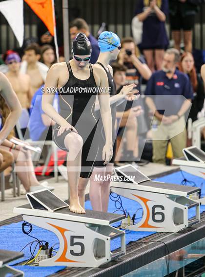 Thumbnail 3 in UIL Swimming & Diving 5A Finals photogallery.