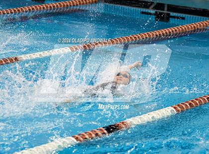 Thumbnail 1 in UIL Swimming & Diving 5A Finals photogallery.