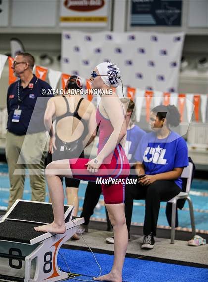 Thumbnail 1 in UIL Swimming & Diving 5A Finals photogallery.