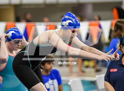 Thumbnail 2 in UIL Swimming & Diving 5A Finals photogallery.